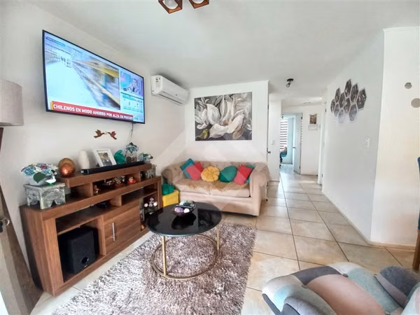 Casa en venta 3 dormitorios en Buin, JS