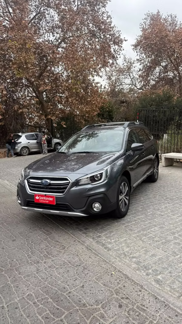 Subaru Outback 2.5I LIMITED EYESIGHT AWD CVT AT 5P. 2021