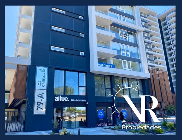 Se Arrienda Departamento en Los Canelos