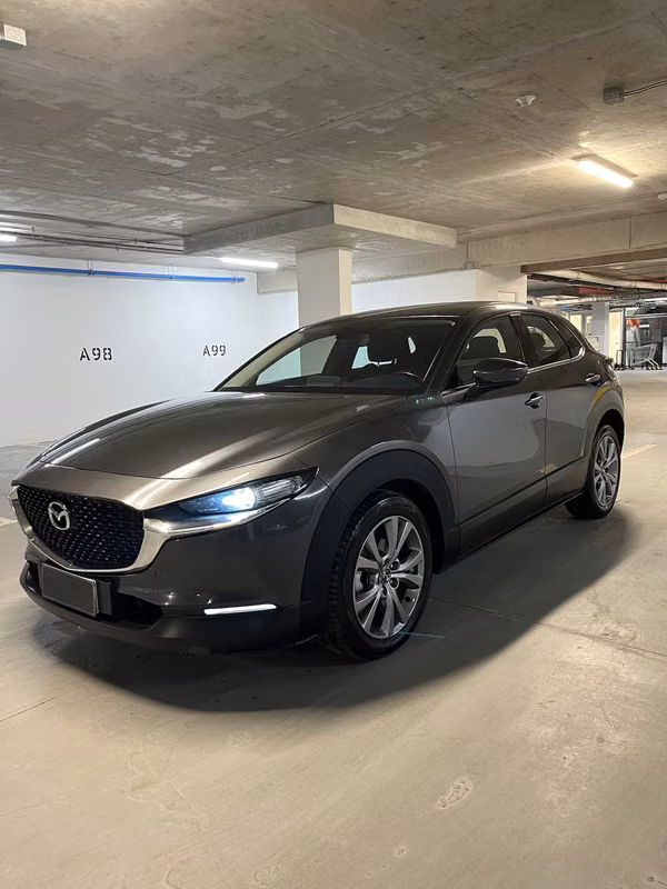 MAZDA CX-30 AUTOMATICO