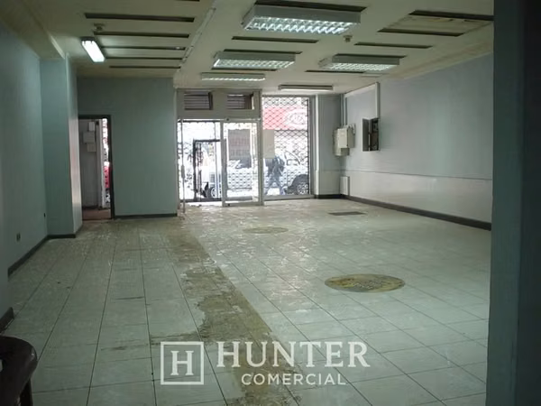 Local Comercial 205 m2 San Antonio-Agustinas, Santiago