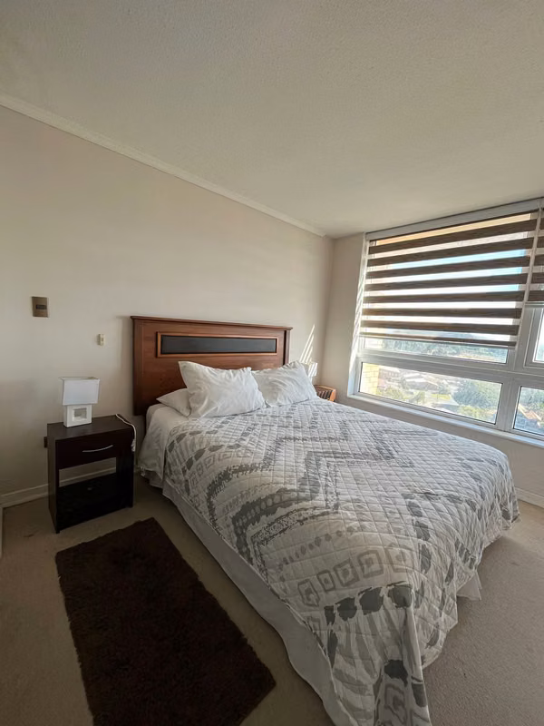 Depto arriendo 2 dormitorios 2 baños Parque Urbano