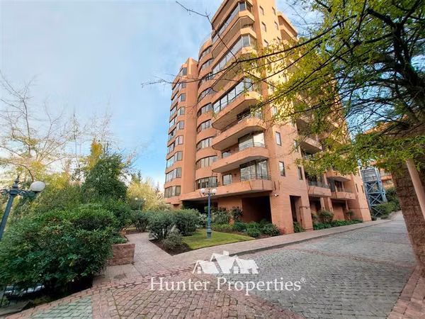 Espacioso dpto arriendo 4D-3B-Ss-sala estar, vista despejada