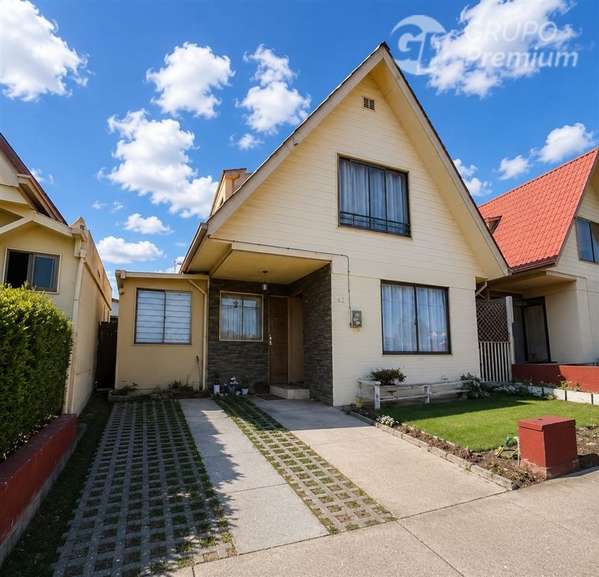 Casa en Venta en Condomino Los Maitenes Villa Alemana