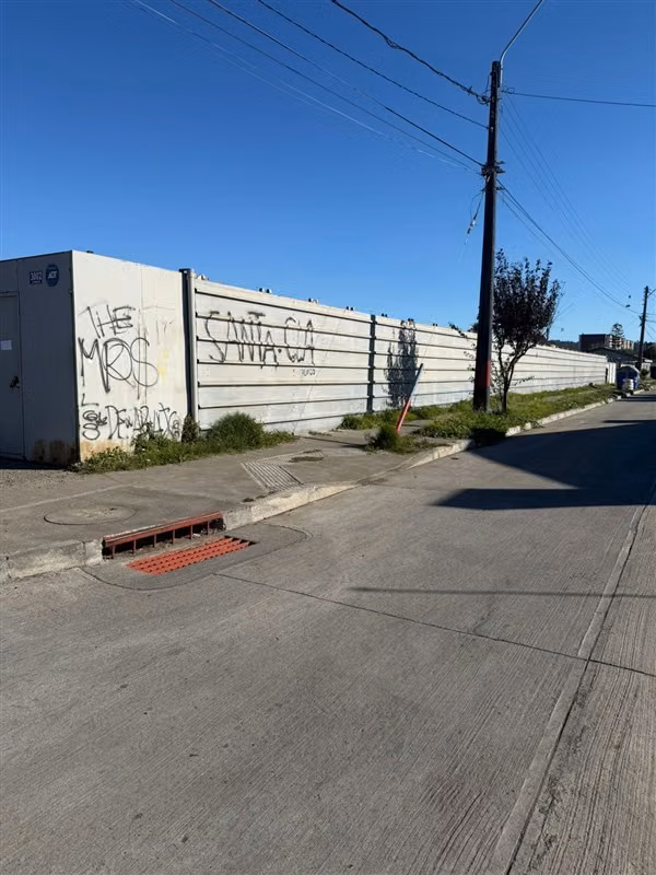 Oportunidad - Sitio en venta en Talcahuano