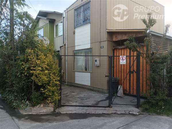 Casa en venta de 3 dorm. en Temuco