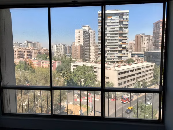 Departamento remodelado 3D1B