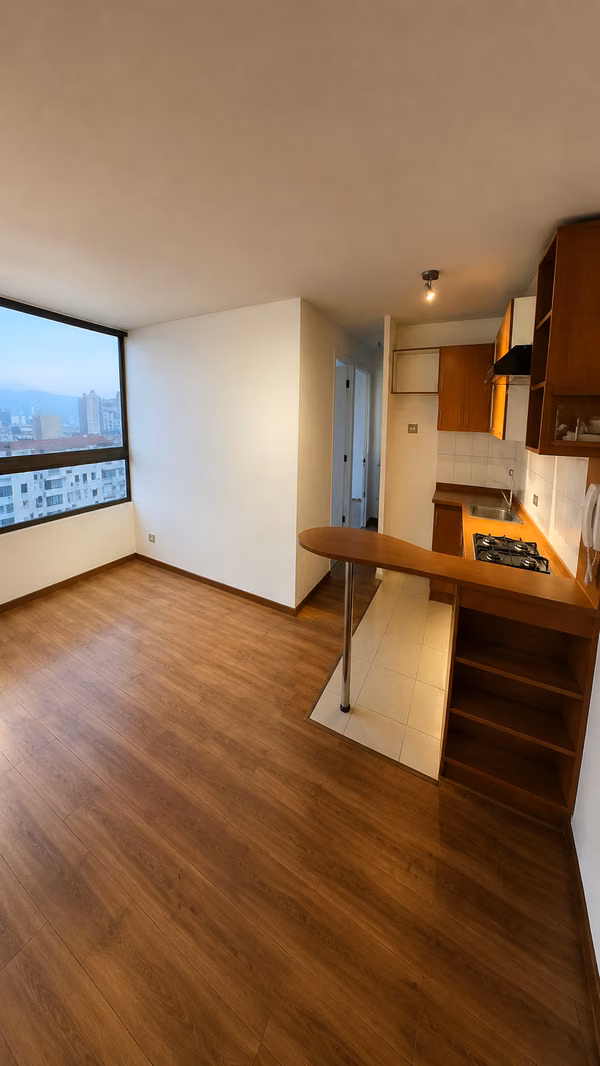 VENTA DEPARTAMENTO 2HAB 1BA SANTIAGO