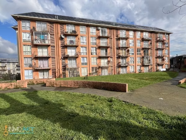 Arriendo depto 2 dorm.+ est ,C.Valle de la Araucanía, Temuco