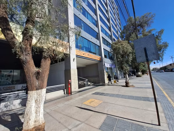 Se arriendan 3 oficinas en Edificio Torre El Cobre