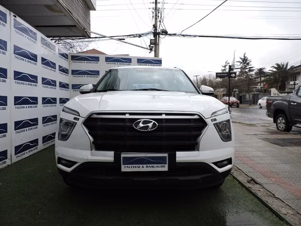 HYUNDAI CRETA SU2I 1.5 2021