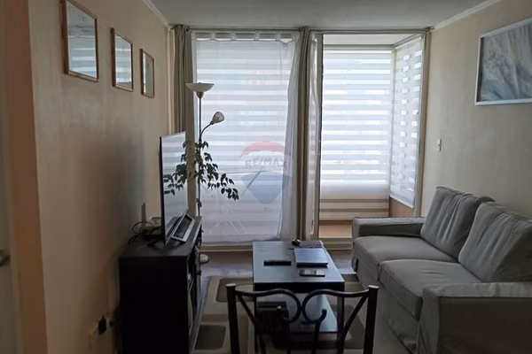 Acogedor departamento en curauma, valparaíso