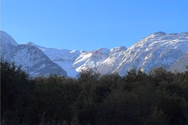 Terreno con alta plusvalía en carretera austral
