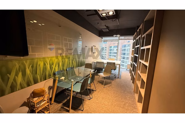 Oficina premium clase a | 22m² amoblada