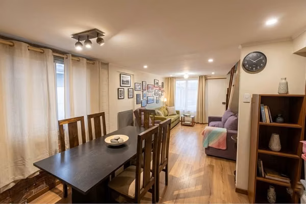 Hogar ideal en villa las américas, paine