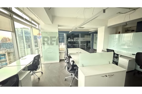 Oficina premium clase a | 103 m² | las condes