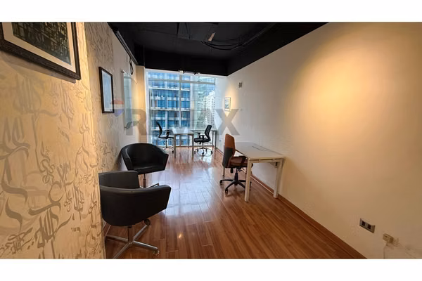 Oficina premium clase a | 22m² amoblada
