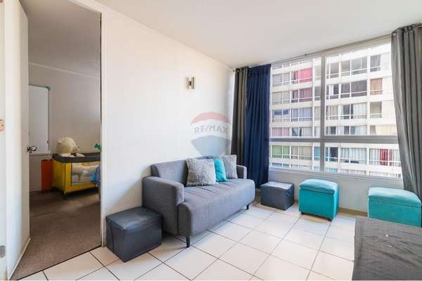 Venta departamento 2d2bsantiagocentro
