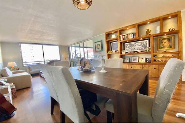 Venta departamento vitacura
