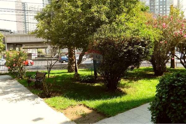 Oportunidad departamento metro macul
