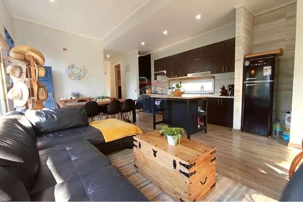 Encantadora casa en exclusivo condominio