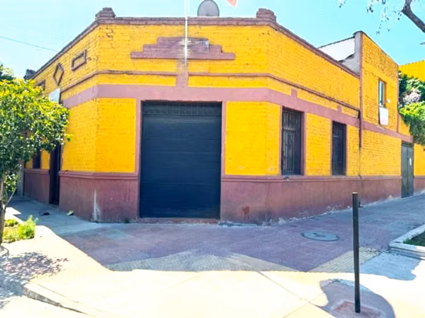 VENTA DE CASA CON LOCAL COMERCIAL