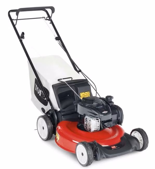 super oferta cortadora de pasto Amerciana motor Briggs & Stratton