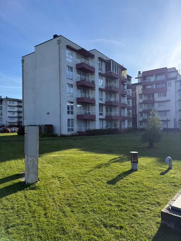 Se arrienda Departamento amoblado – Jardín Urbano Etapa 3, Valdivia