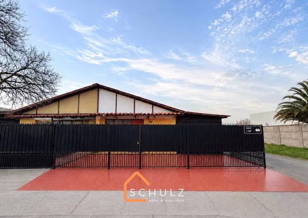 Casa en arriendo en Villa Francisco Encina (176347)