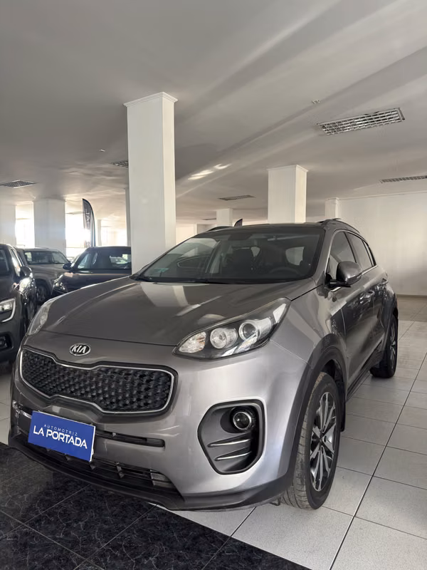 Kia Sportage LX 2.0 2018 - $12.500.000