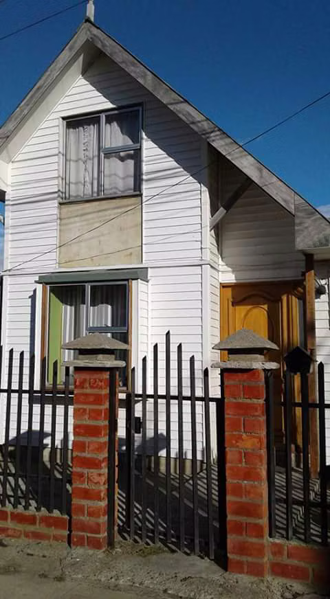 VENDO CASA 2 NIVELES, SECTOR ARCHIPIELAGO DE CHILOÉ