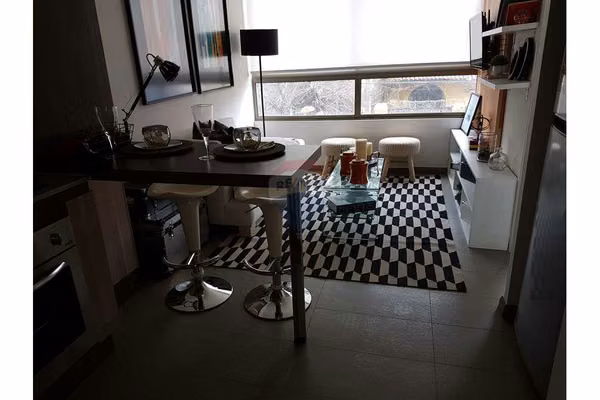 Departamento como nuevo cerca de metro