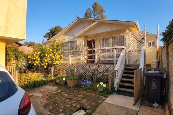 Vende 2 casas en el quisco, regularizado
