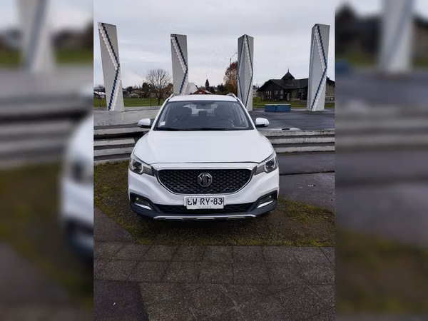 MG ZS 2020