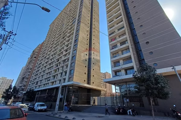Nuevo hogar en santiago: 1d/1b/walking closet"
