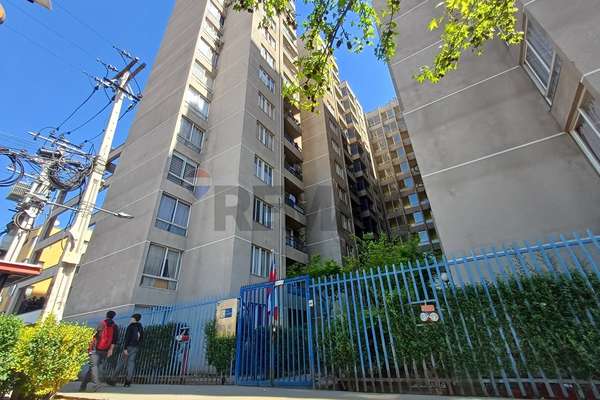 ¡tu nuevo hogar en el corazón de santiago!