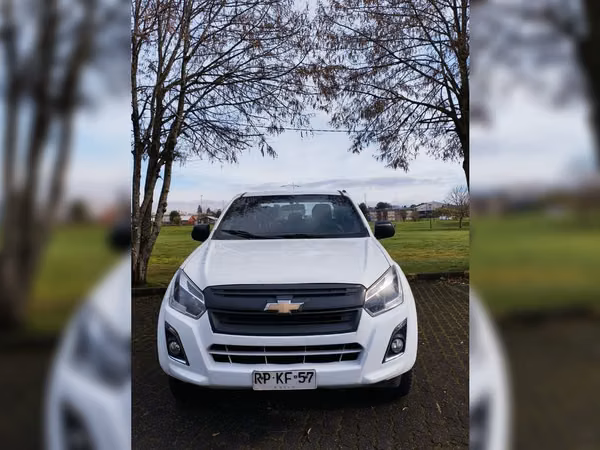 CHEVROLET D-MAX 2022