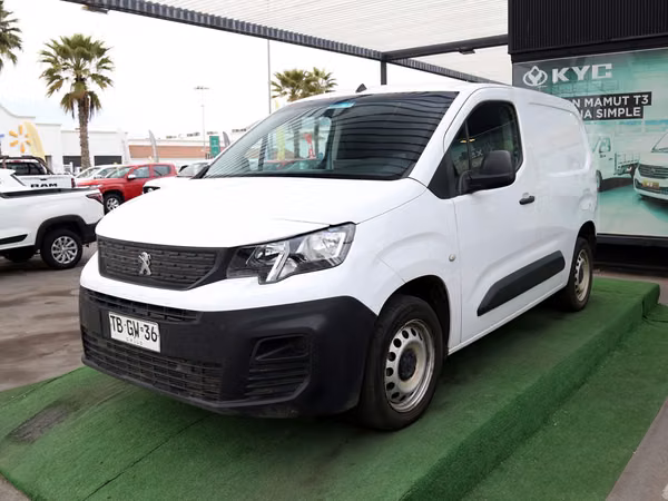 PEUGEOT PARTNER 2024