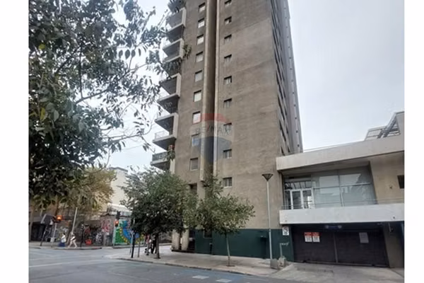 Departamento piso 25 - 2d/1b+bodega