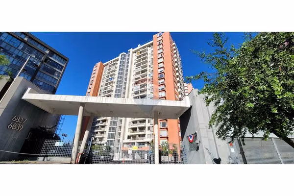 Venta de departamento 3d, 2b, 1e + bodega