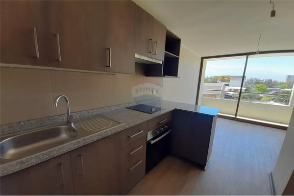 Departamento cercano al metro ciudad del niño