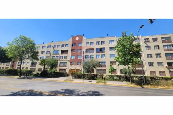 Oportunidad de venta, depto 3d, 1 b. stgo centro