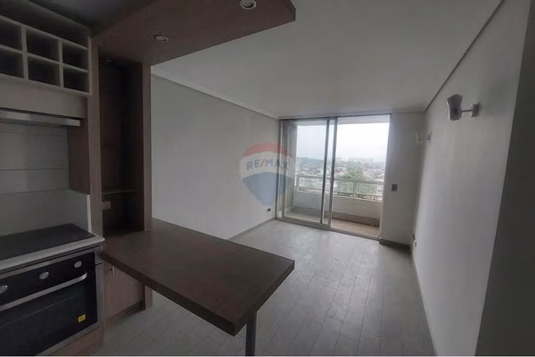 Acogedor departamento 2d+1b+bodega+estacionamiento