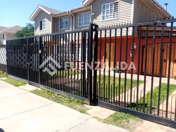 Casa en venta de 3 dormitorios en Puente Alto, AEP