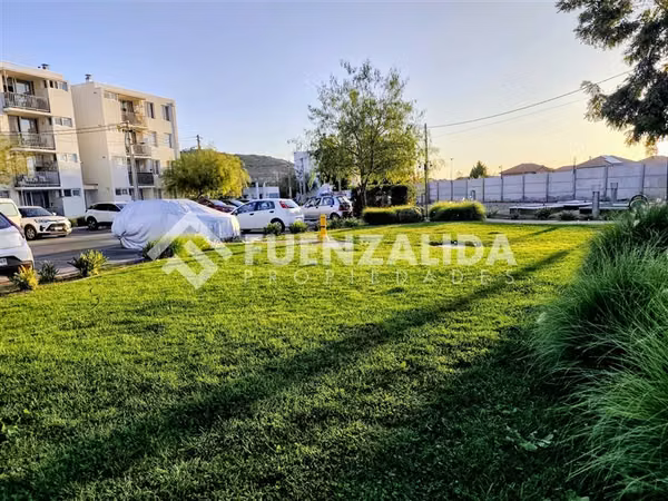 Departamento en venta de 3 dormitorios en Puente Alto, AEP