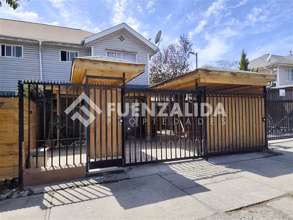 Casa en venta de 3 dorm. en Puente Alto