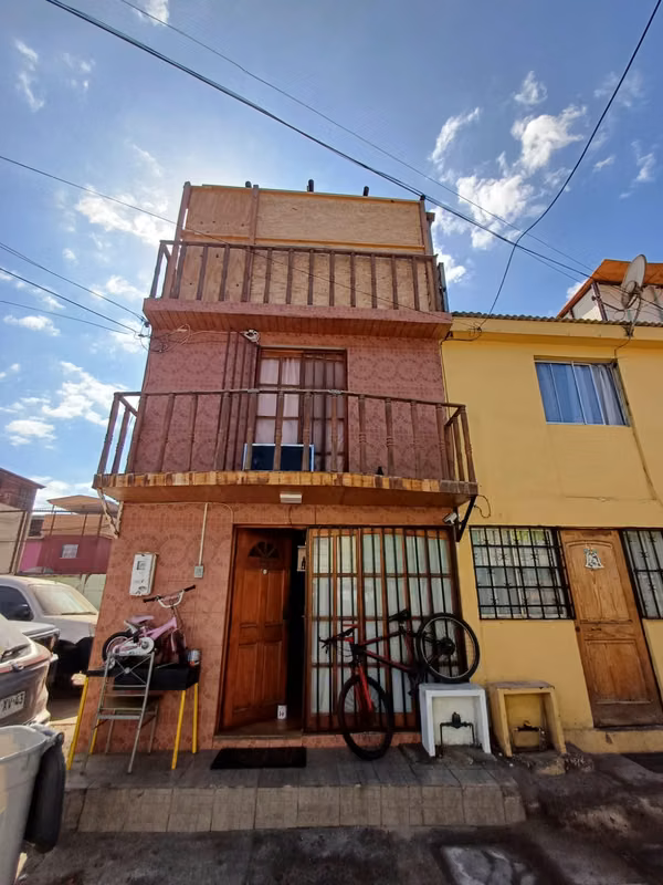 Venta | Casa de 4 dormitorios | Anhidrita, Antofagasta
