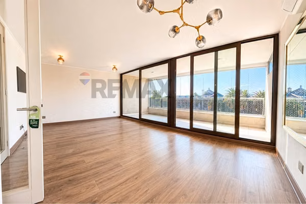 Departamento con terrazas amplias 3d+3b+2 e+bg