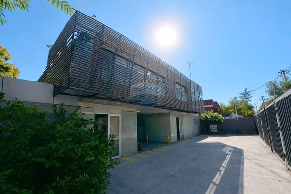 Propiedad comercial av. tobalaba