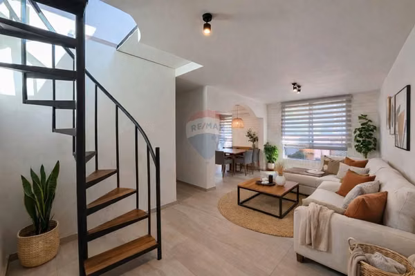 Departamento 3d+3b+1bdga en ñuñoa